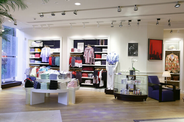 Tommy Hilfiger Store CONCEPT - 10CC